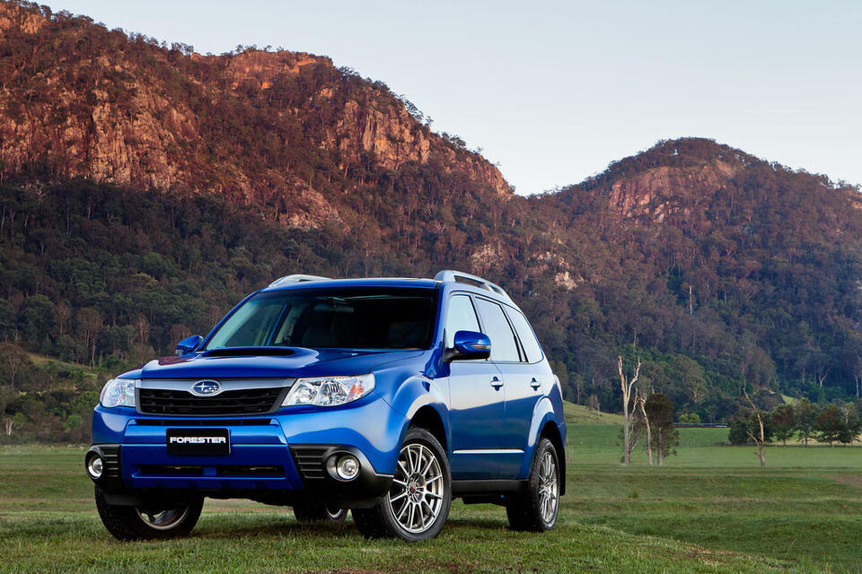 Easy Entry, Smooth Suspension, and Visibility Make These SUVs Senior ...