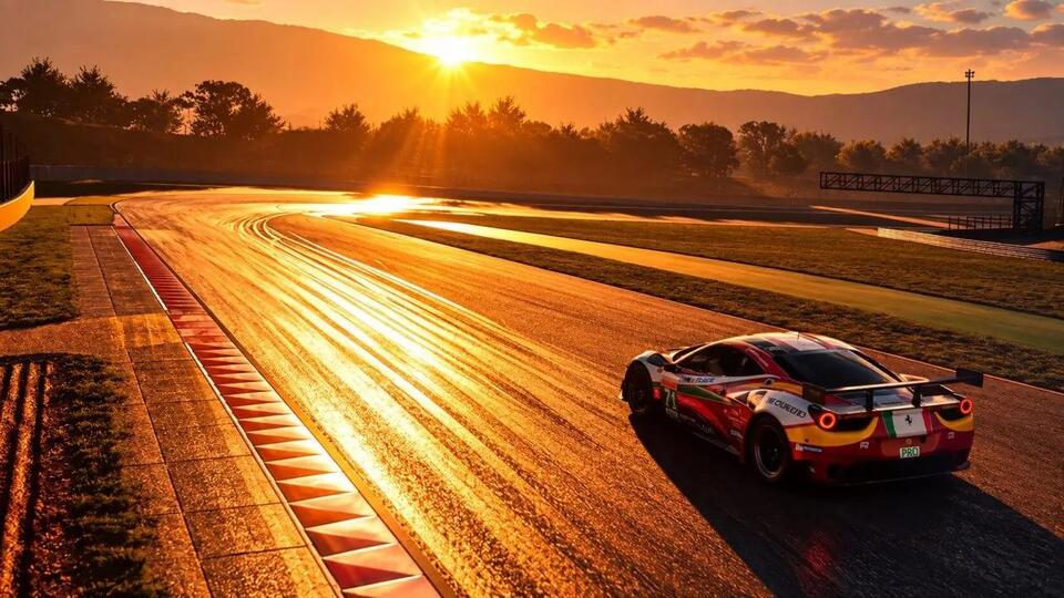Assetto Corsa Gets an Unreal Engine 5 Graphics Renderer With Unreal ...