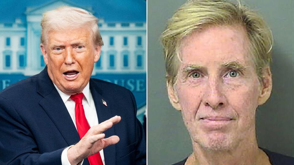 Florida man Ryan Routh convicted in Donald Trump golf course ...