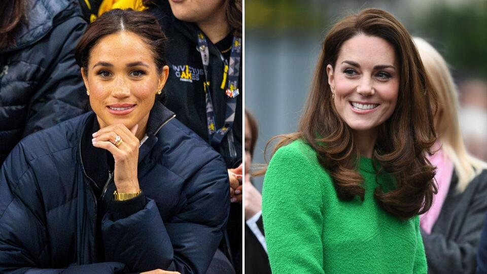Meghan Markle ‘wants one condition’ before making peace with Kate Middleton, source says