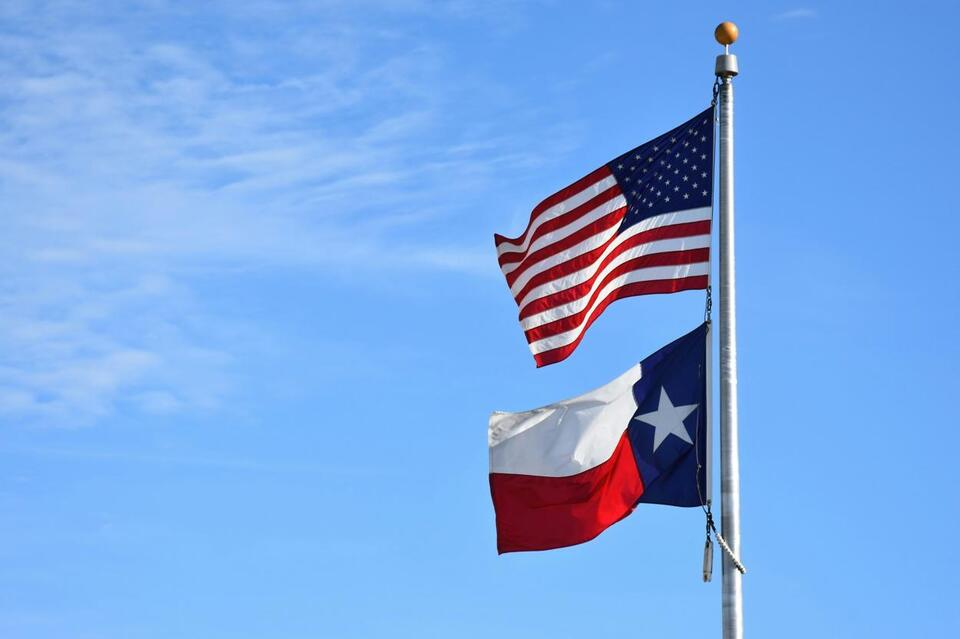 Who Orders Texas Flag Half-Staff? Protocol and Rules Explained - NewsBreak