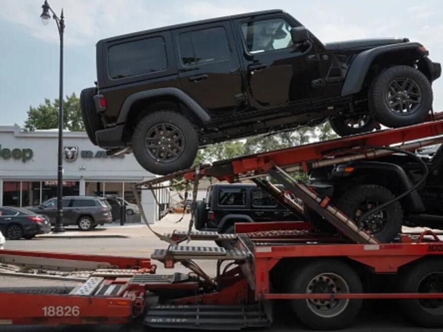 Stellantis to shutter and sell large testing facility amid costcutting