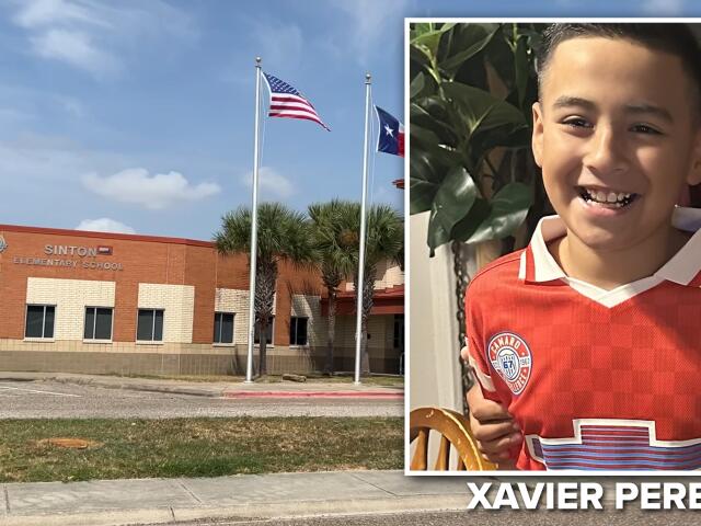 Sinton PD launches investigation into non-verbal student found on busy roadway
