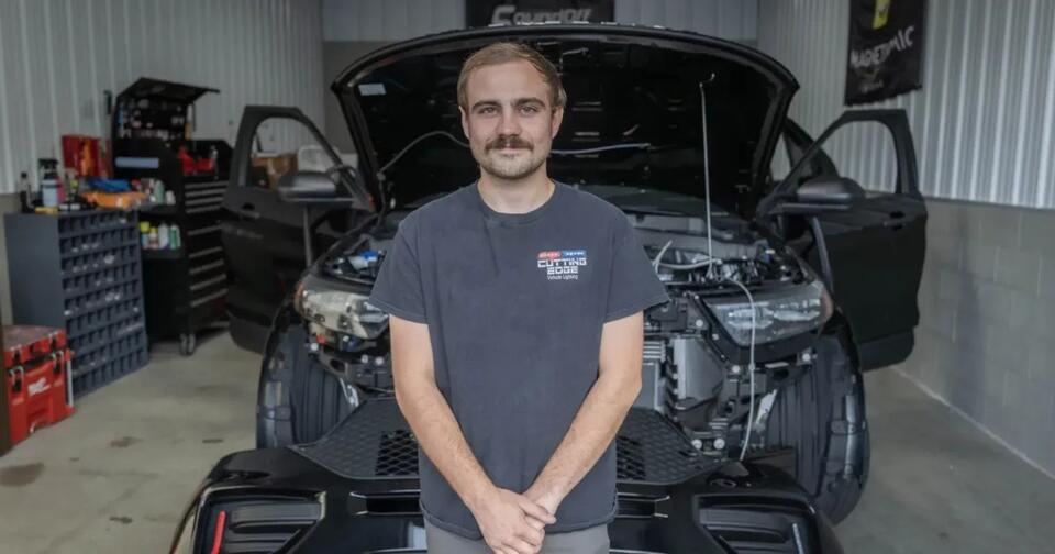 How are local emergency vehicles made? For some, in Telford. - NewsBreak