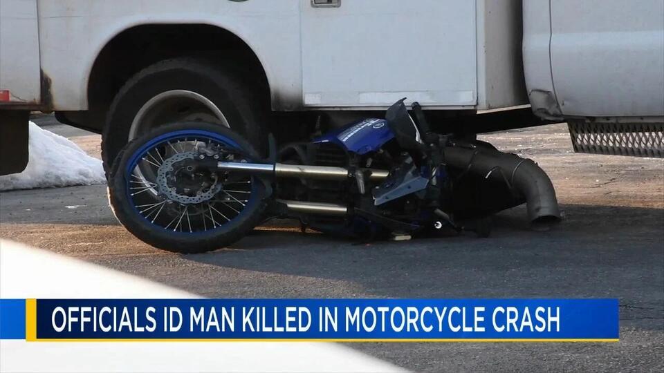 Man killed in Pottstown motorcycle crash identified by officials ...
