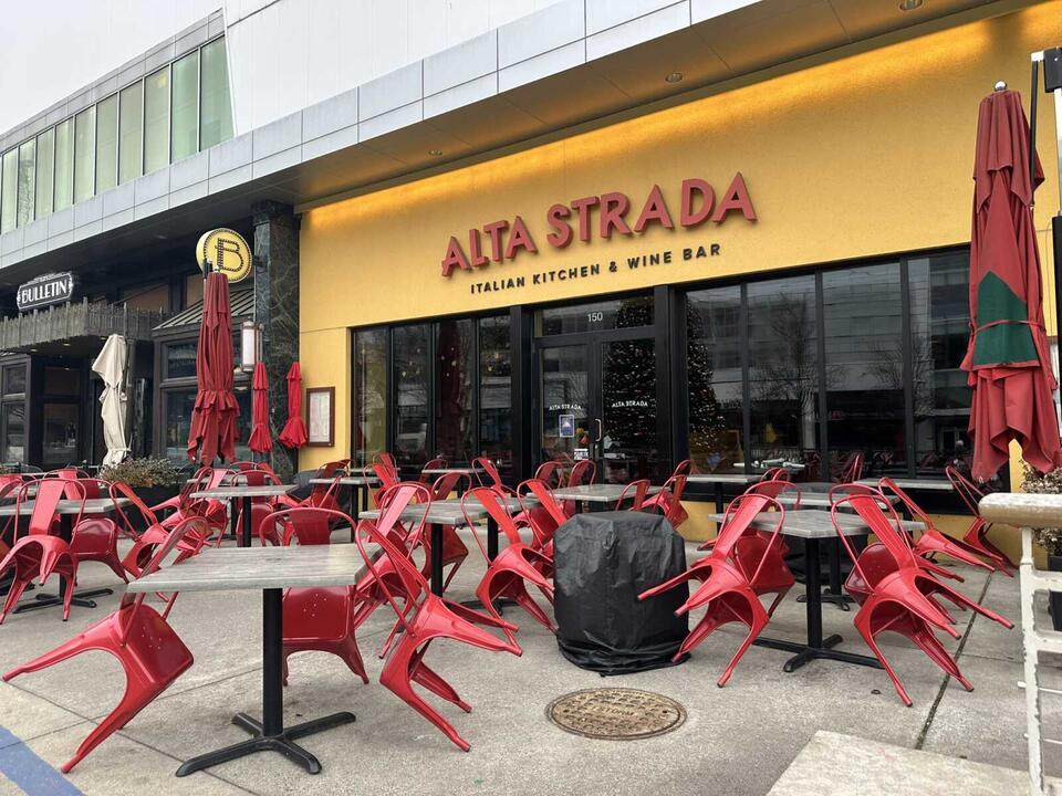 Alta Strada closing after nearly a decade at the Mosaic District ...