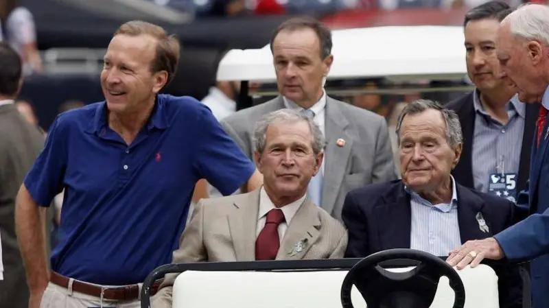 Bush family members back Democrat James Talarico in Texas Senate race ...