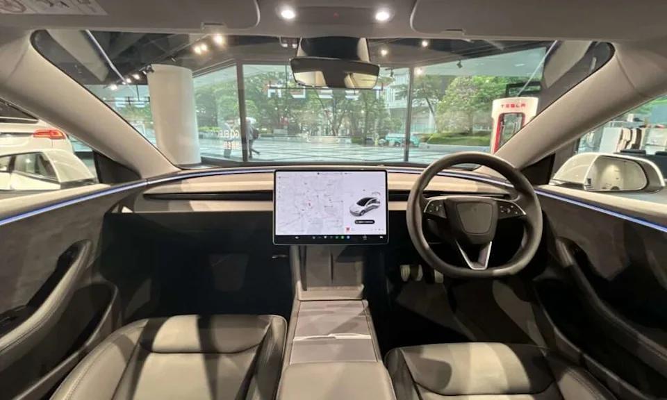 A Texas Lawsuit Says a Tesla Model 3 Sped Up ‘Without Any Input ...