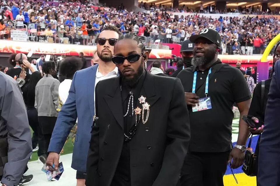 Kendrick Lamar’s 2025 Super Bowl Halftime Show Setlist - NewsBreak
