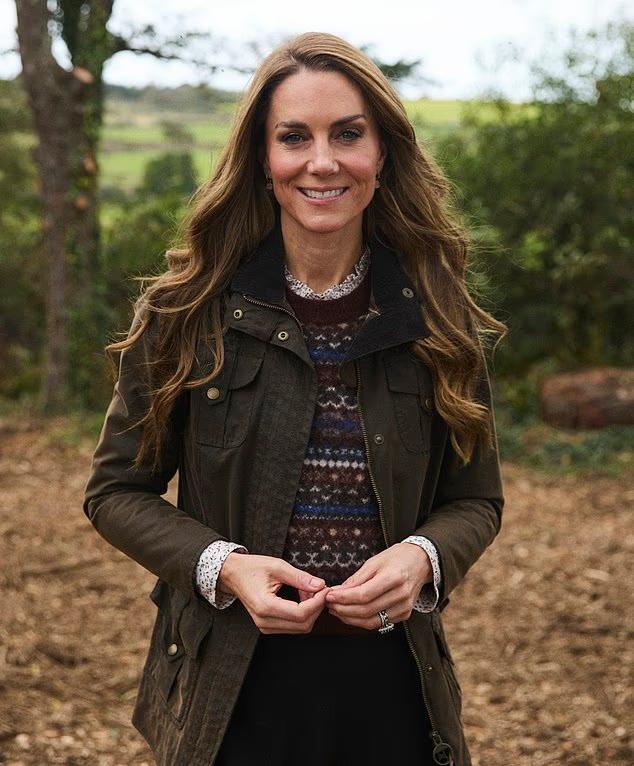Kate's lowkey meeting with Melinda French Gates to discuss young people's development projects