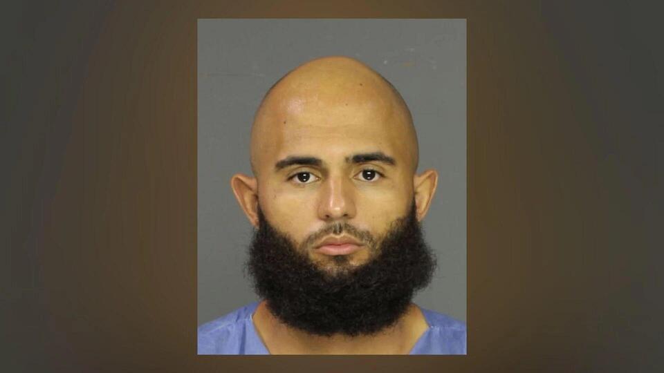 Man who fired at officers serving warrant to spend decades behind bars ...
