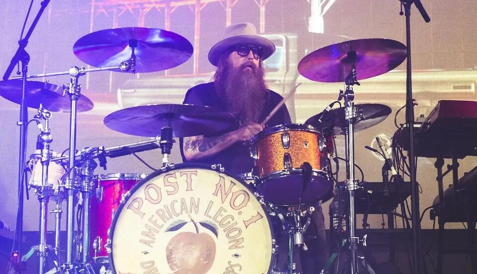 Blackberry Smoke Drummer Brit Turner Passes Away At 57 Following Battle