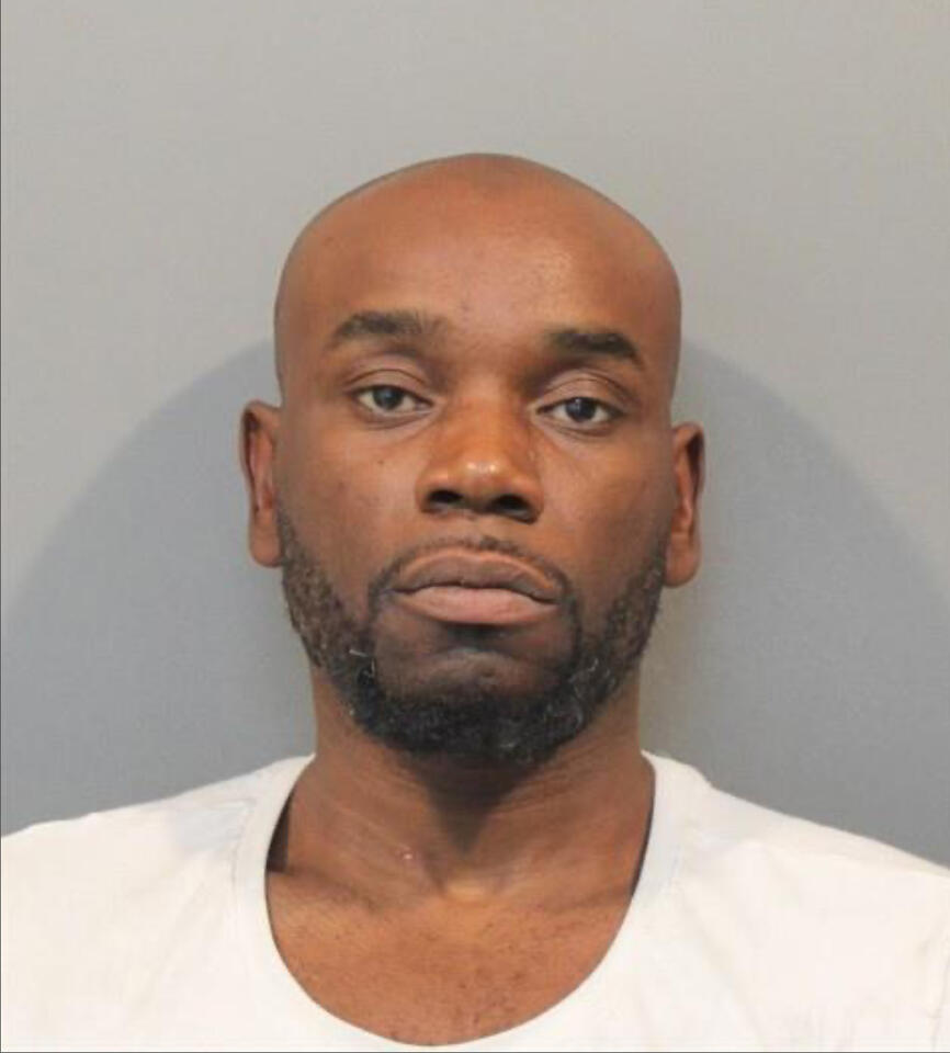 Illinois Man Accused of Kicking Officer, Damaging Squad Car During ...