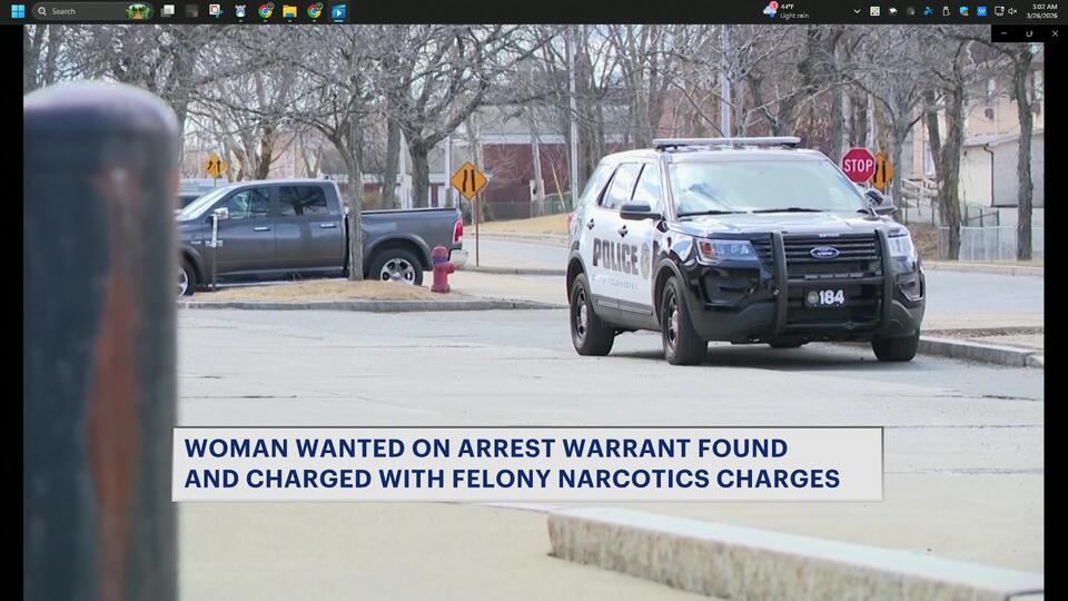 Poughkeepsie woman arrested on felony drug charges after officers ...