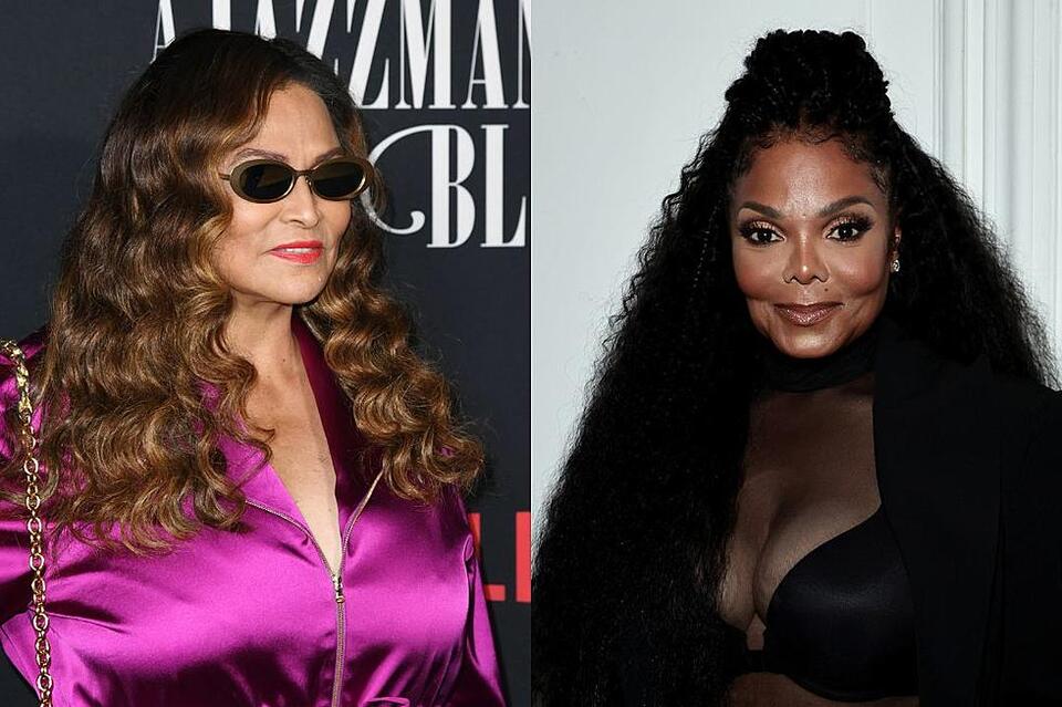 Beyonce’s Mom Tina Knowles Accused of Shading Janet Jackson Online ...