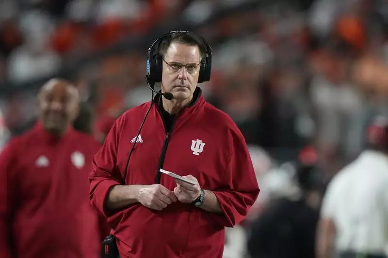 Curt Cignetti Makes Hard Admission on Indiana’s Football Future - NewsBreak