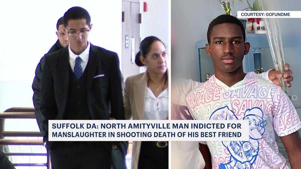 Man accused of fatally shooting best friend in ‘accidental shooting ...