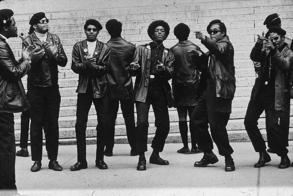 Can White People Join The Black Panther Party? - NewsBreak