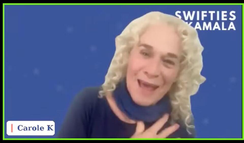 Elizabeth Warren and ‘original cat lady’ Carole King help raise $122k ...