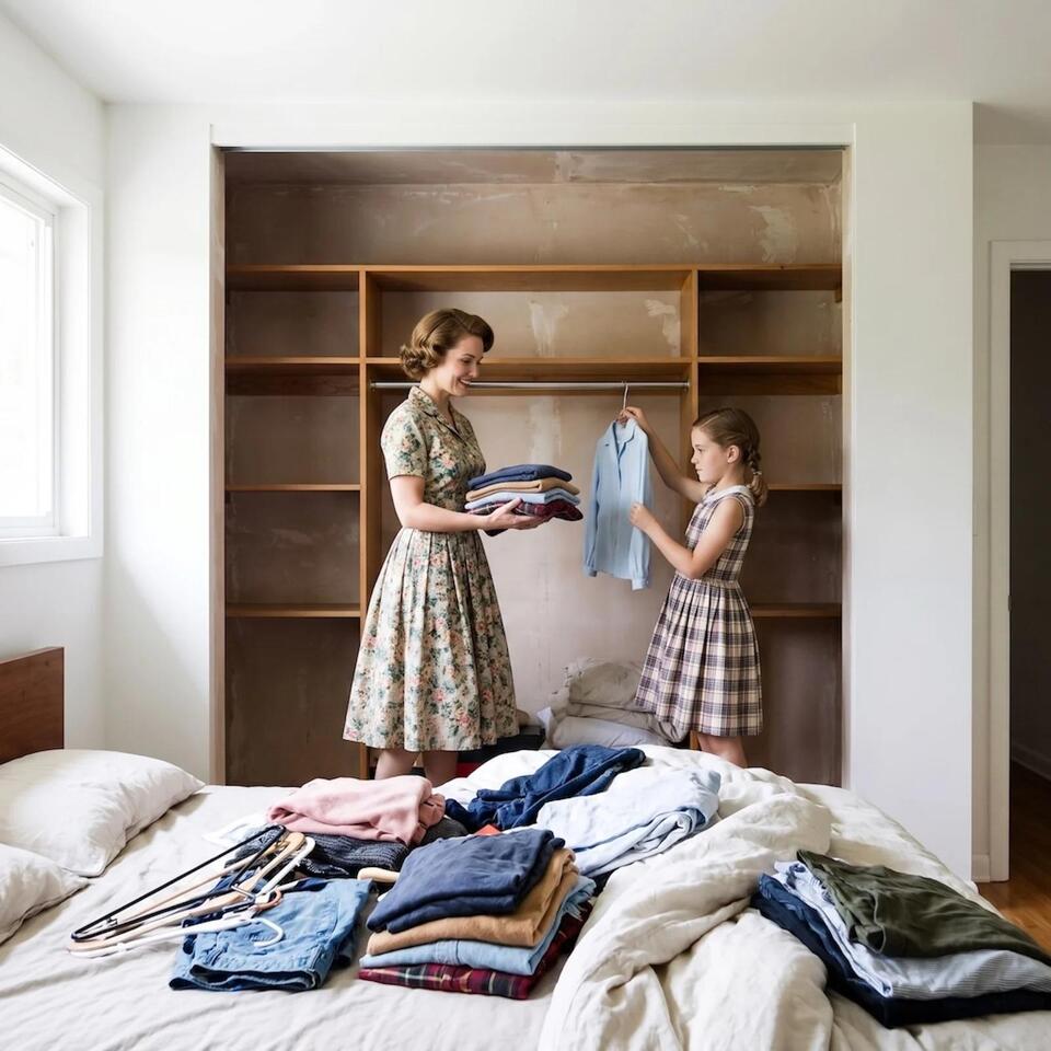 36 Things About 1950s Spring Cleaning Nobody Ever Questioned Back Then