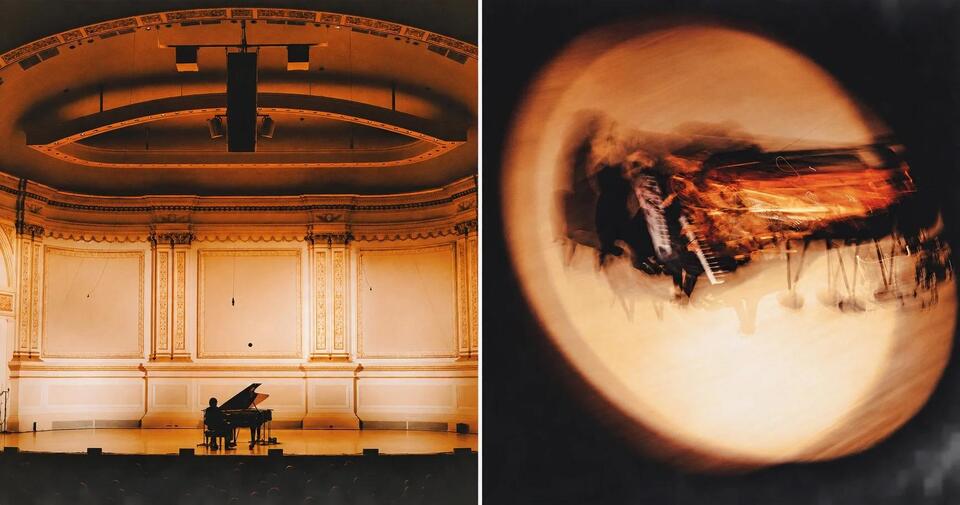 Geese’s Cameron Winter Announces ‘Live At Carnegie Hall’ Album - NewsBreak