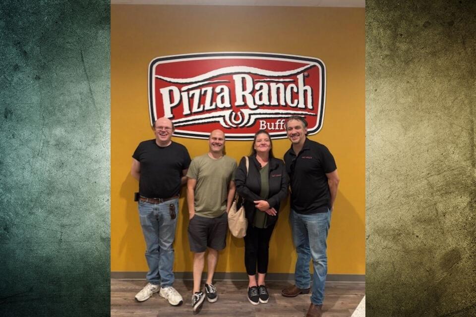 PHOTOS: Inside The New Pizza Ranch In Great Falls - NewsBreak