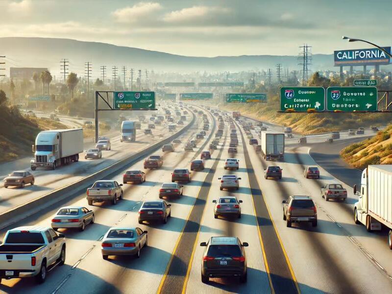 California to raise auto liability coverage limits in 2025