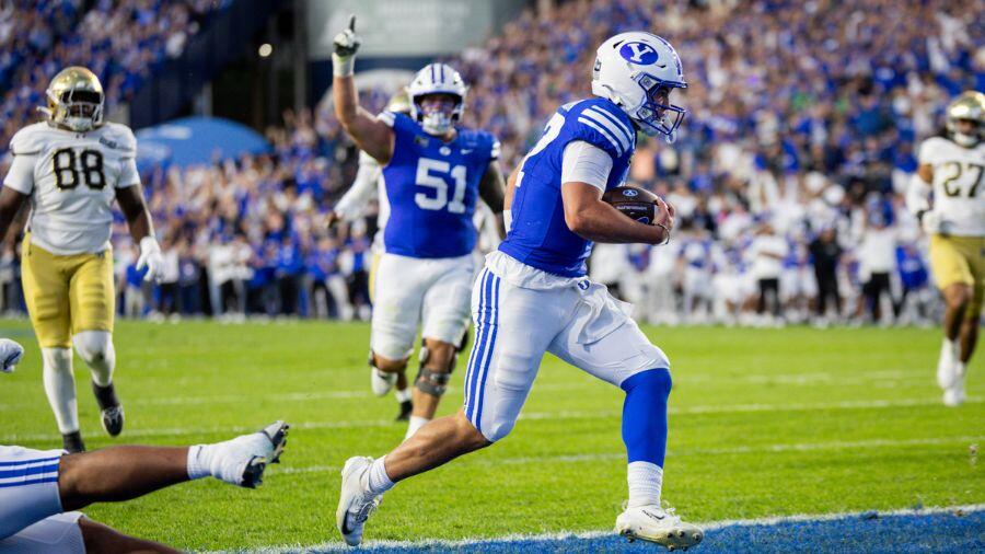 Big 12 football power rankings: Major shakeups follow crazy weekend