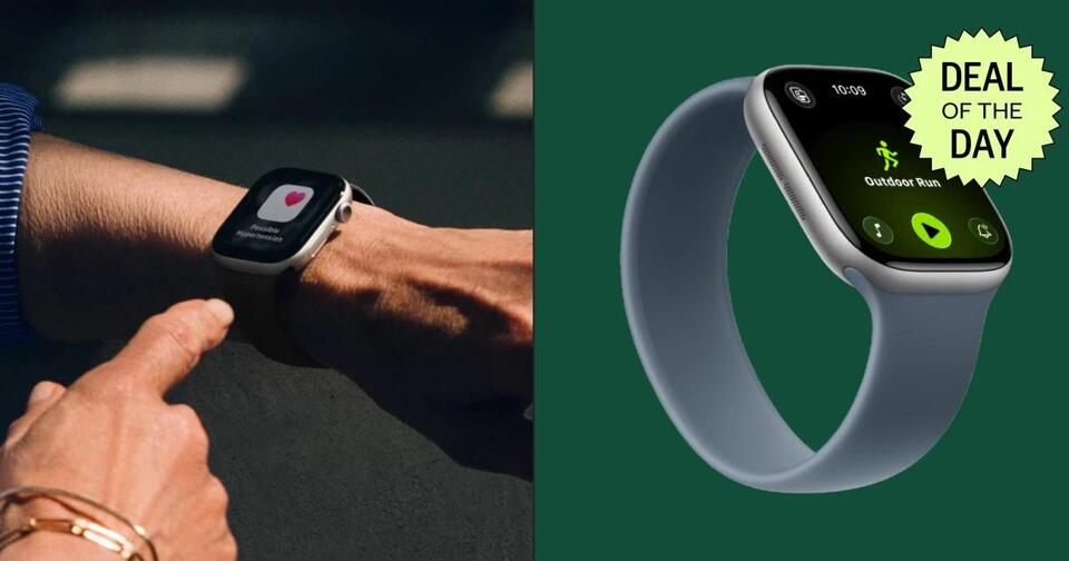 The Apple Watch Series 11 is matching its lowest price ever — it’s 25% off right now