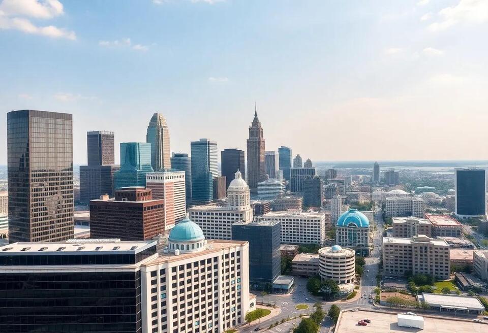 Texas Economic Outlook for 2025 Challenges and Opportunities NewsBreak