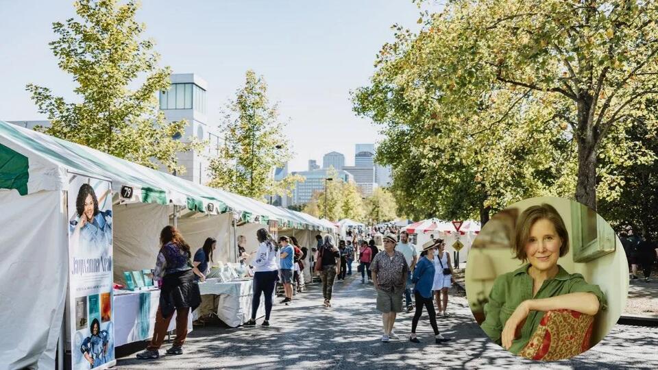 Southern Festival of Books Returns with 200 Authors and Ann Patchett is Headlining—Here’s Your Fall 2026 Reading List!