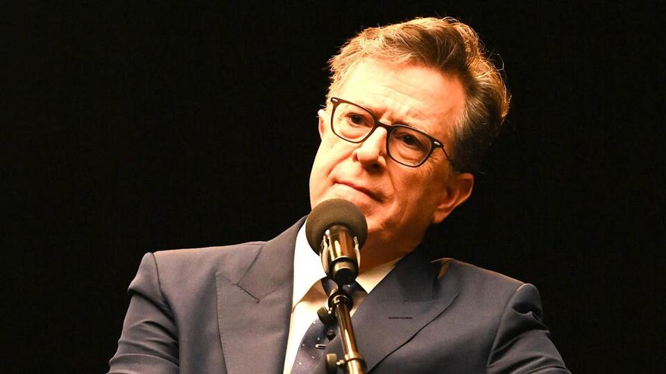 Colbert Writers Find New Home With His Late-Night Competitor - NewsBreak