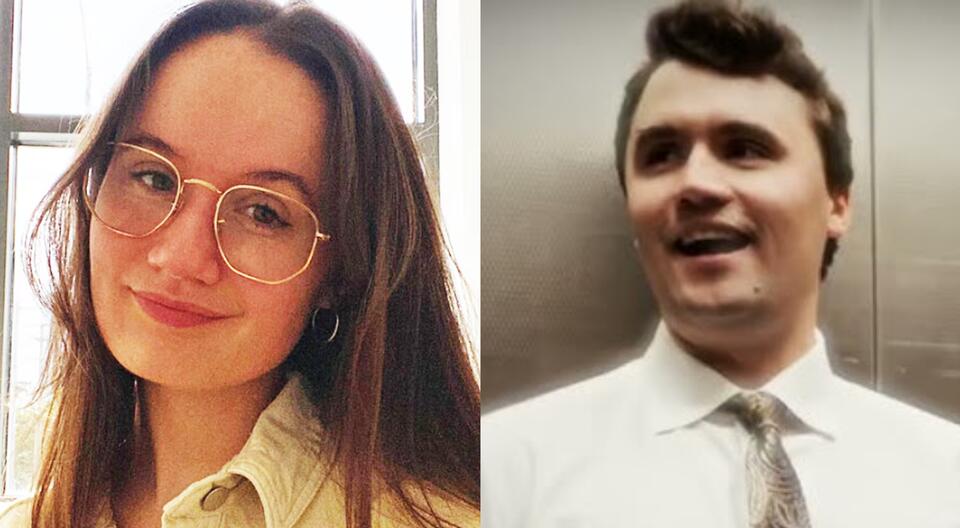 Charlie Kirk's Secret Sister Discovered: Here's Why We've ...