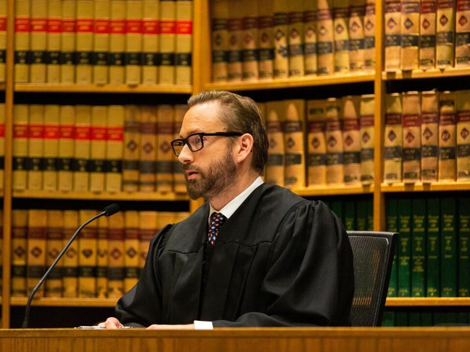 Late Springfield Superior Court judge recalled for his talent, fairness