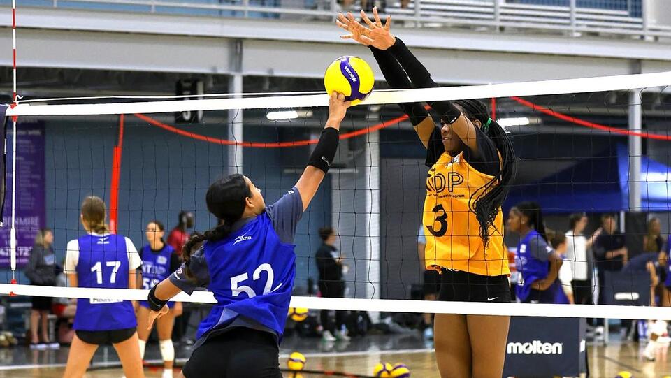 USAV Announces 2026 Girls Indoor NTDP Spring Training Series - NewsBreak