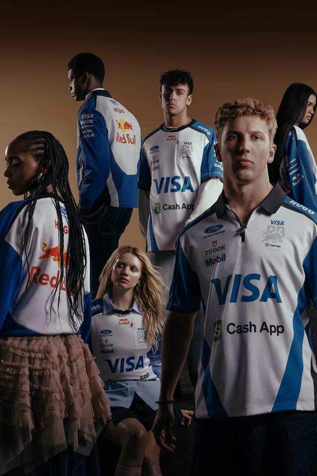 Visa Cash App Racing Bulls F1 Team Reveals 2026 Team Kit - NewsBreak