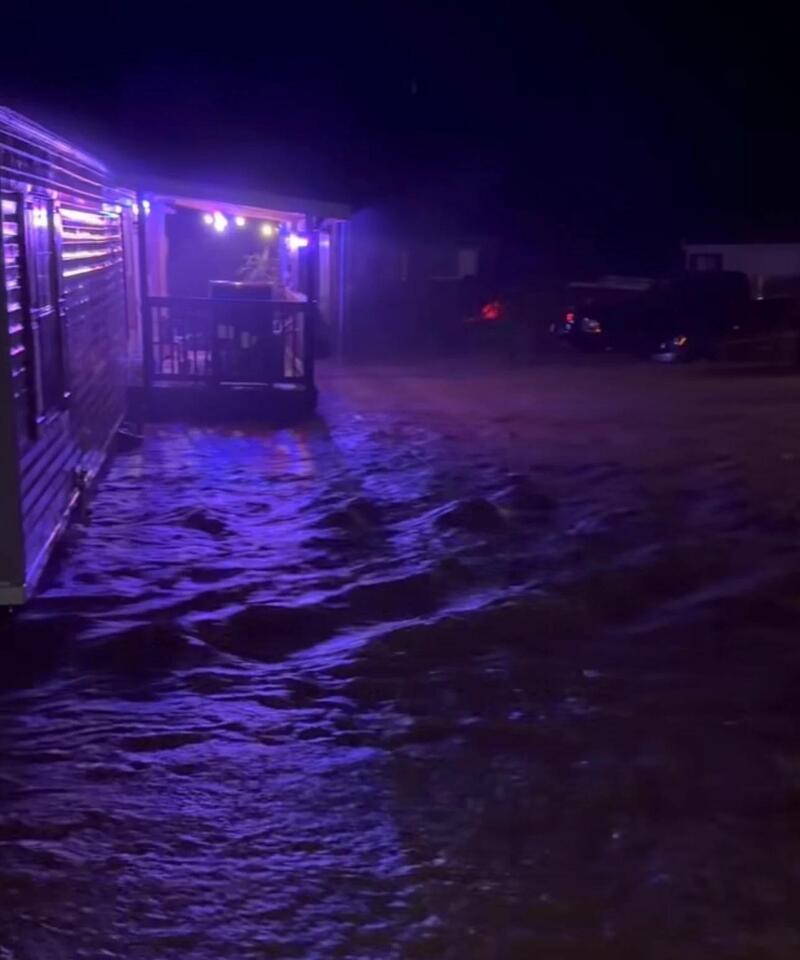 Perry County Communities Continue Recovery Efforts