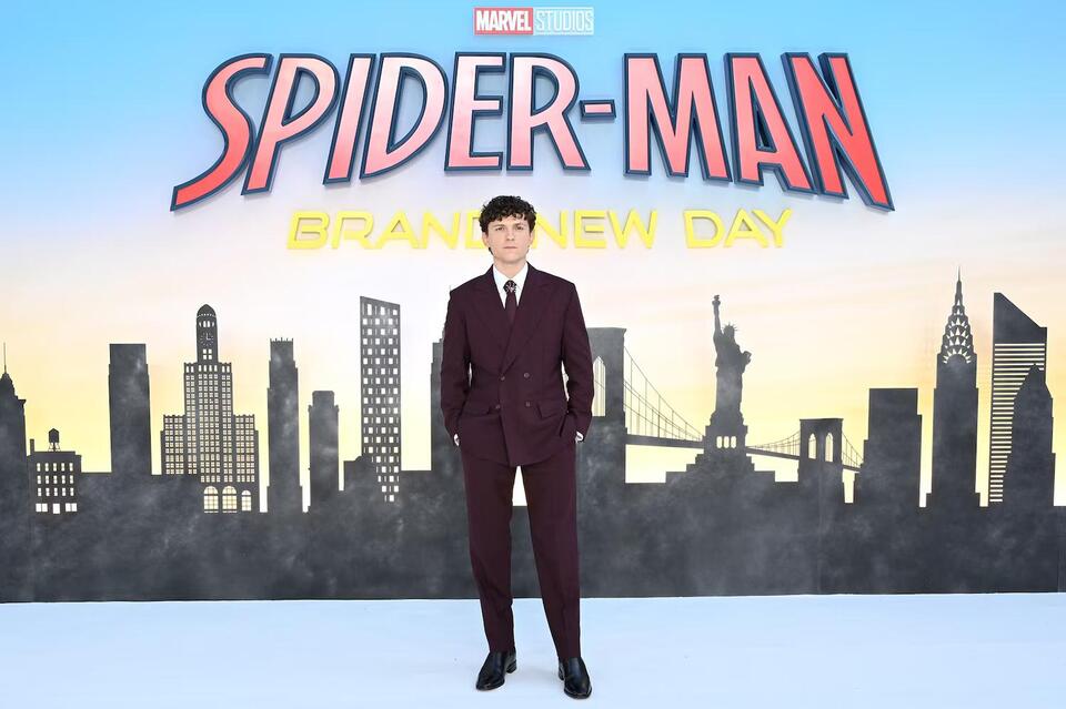 'Spider-Man: Brand New Day' has second-biggest opening weekend ever with $355 million