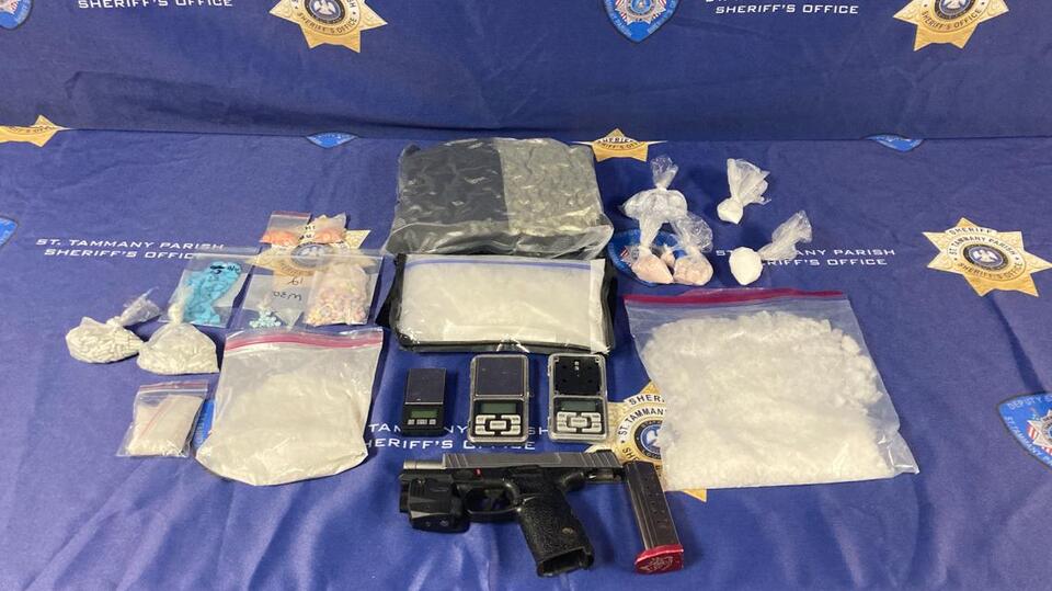 Massive drug bust on Northshore leads to arrests; fentanyl, meth seized ...