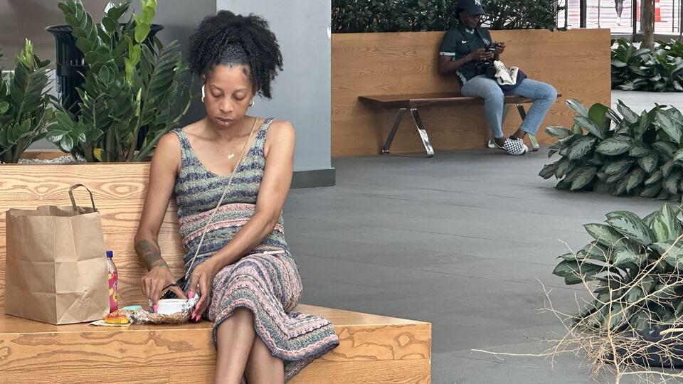 'Privately Owned Public Spaces' tour exposes access dispute