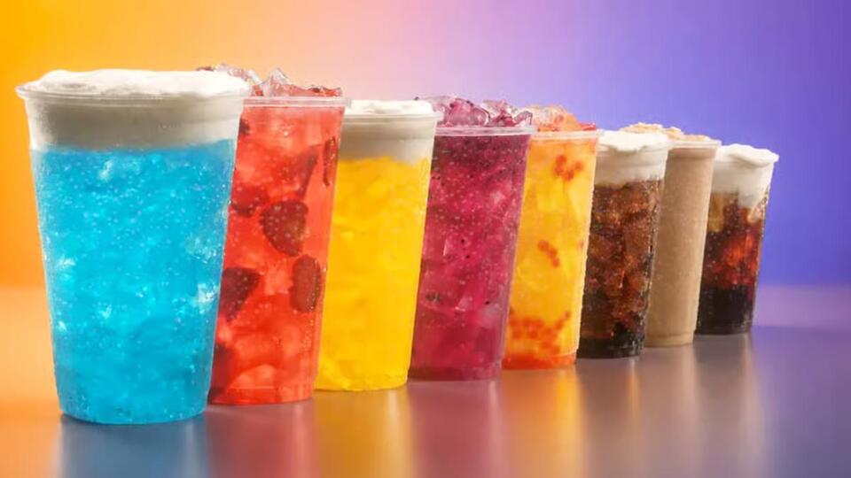 McDonald’s launches new creamy strawberry Coke crafted soda & Cloud ...