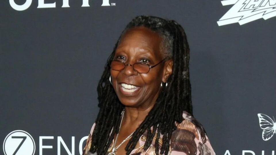 Whoopi Goldberg's Trump message steals The View spotlight
