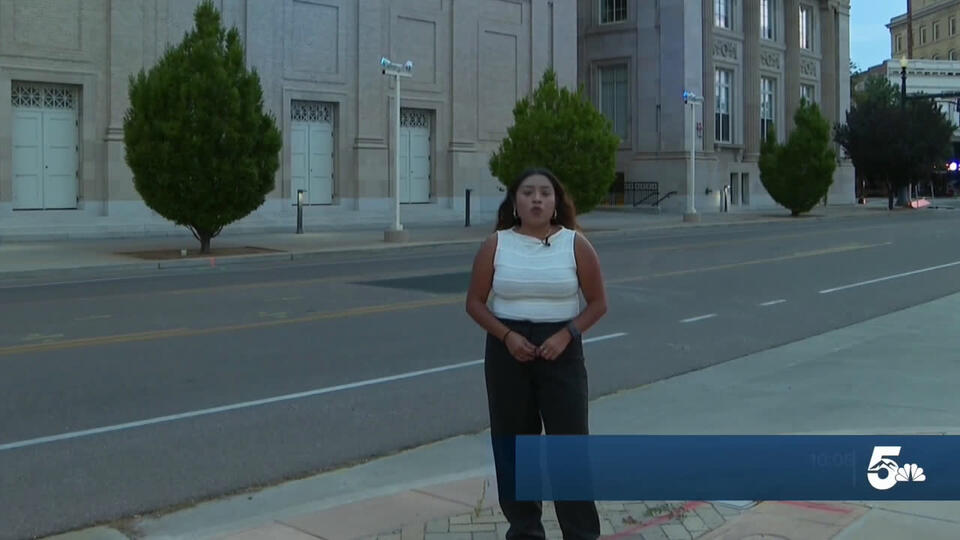 Pueblo mayor vetoes ordinance, would have voters reconsider strong ...