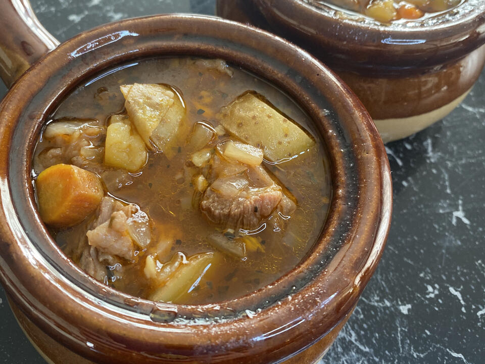 Classic Beef Stew Easy Recipe Adventuring Ellisons NewsBreak Original