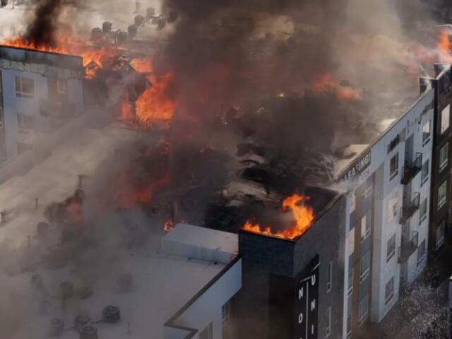 Investigation into Midvale apartment fire unable to determine cause ...
