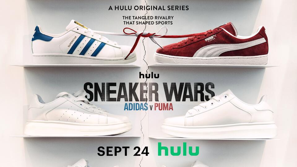 Adidas vs. Puma: A Docuseries Tracing the Rivalry That Redefined Black ...