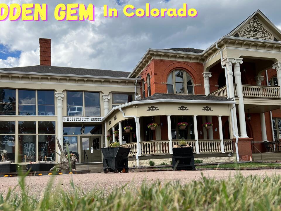 Cripple Creek Hospitality House and Travel Park-A hidden gem in