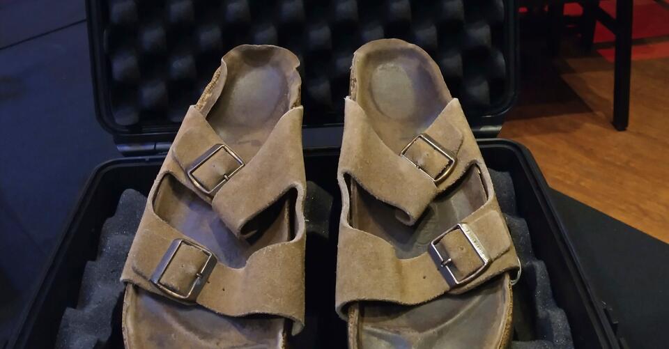 1970s sandals worn by Steve Jobs auctioned for whopping $218K