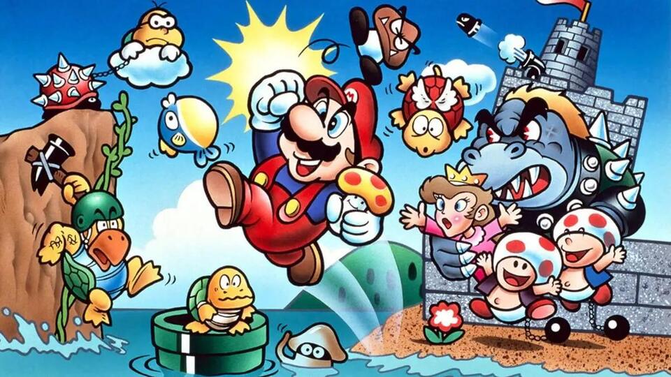 A Mario and Duck Hunt Switch 2 Dream Has Nintendo Fans Laughing - NewsBreak