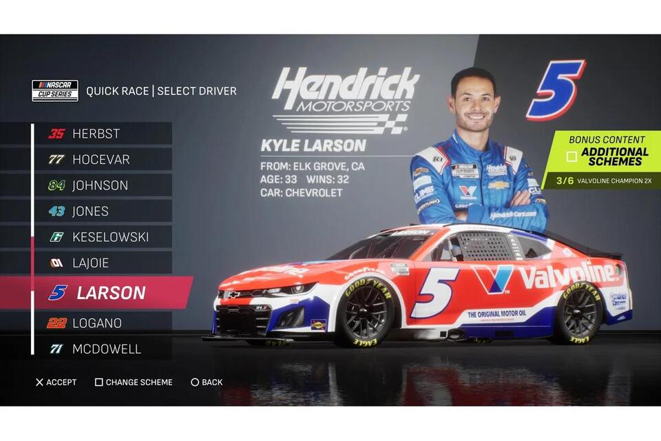 Spire Motorsports Joins Kyle Larson High Limit Racing in 2026 - NewsBreak